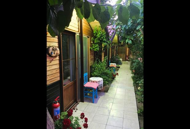 Palamutbükü Pansiyon & Bungalows - Görsel 4