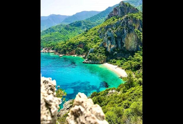 Palamutbükü Pansiyon & Bungalows - Görsel 32