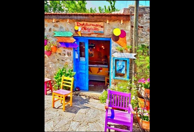 Palamutbükü Pansiyon & Bungalows - Görsel 28