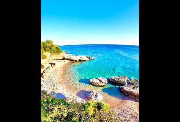 Palamutbükü Pansiyon & Bungalows - Görsel 31