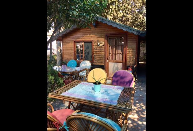 Palamutbükü Pansiyon & Bungalows - Görsel 5