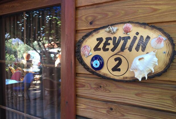 Palamutbükü Pansiyon & Bungalows - Görsel 8