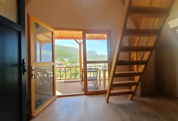 Hayela Bungolow Otel ve Restaurant Karaburun - Görsel 3