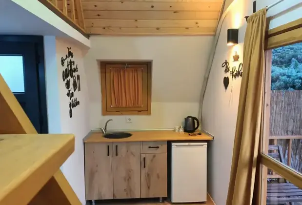 Hayela Bungolow Otel ve Restaurant Karaburun - Görsel 6