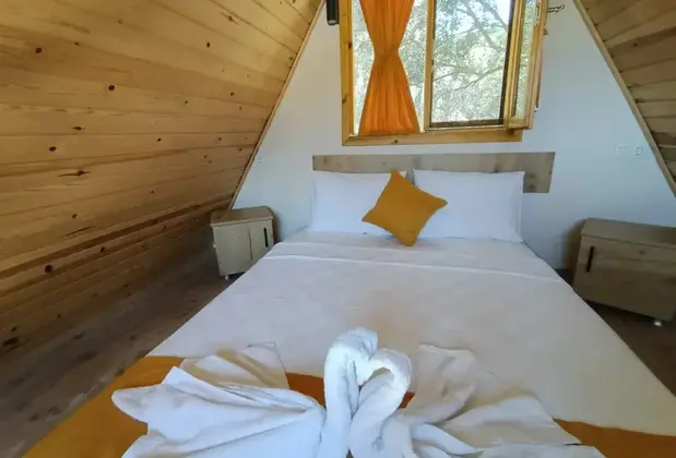 Hayela Bungolow Otel ve Restaurant Karaburun - Görsel 8