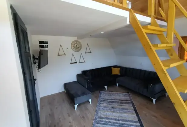 Hayela Bungolow Otel ve Restaurant Karaburun - Görsel 9