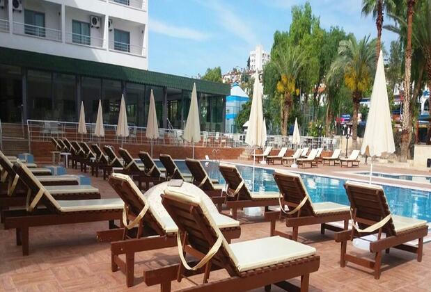 Ada Newday Resort Hotel - Görsel 12