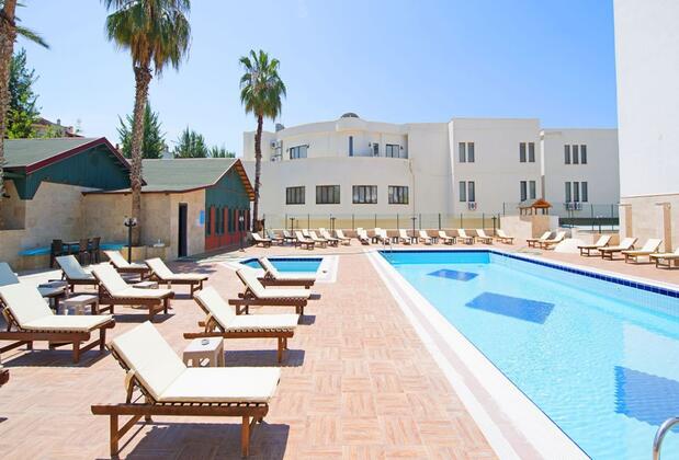 Ada Newday Resort Hotel - Görsel 13