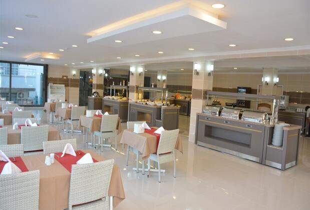 Ada Newday Resort Hotel - Görsel 14