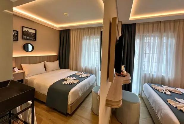 Woxx Hotel - Görsel 12