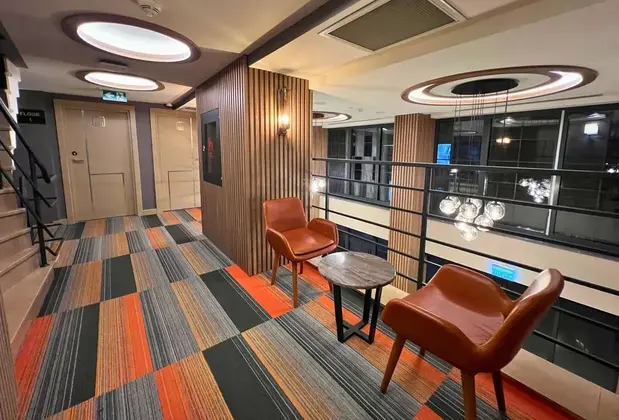 Woxx Hotel - Görsel 13