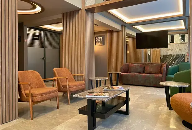 Woxx Hotel - Görsel 15