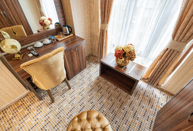 Nish Atakum Otel - Görsel 3