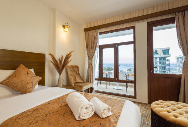 Nish Atakum Otel - Görsel 4