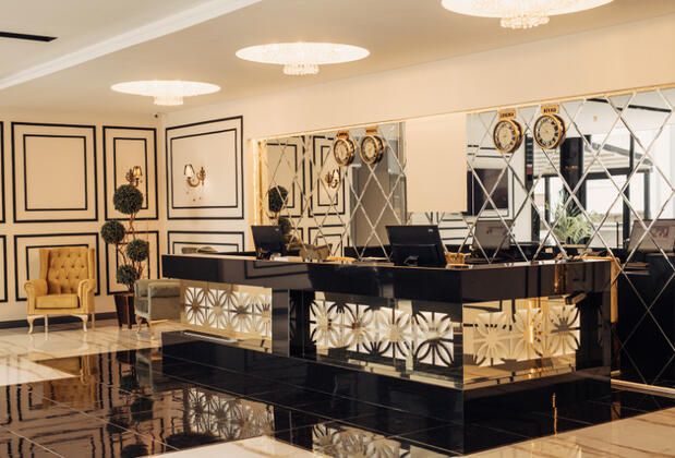 Nish Atakum Otel - Görsel 12