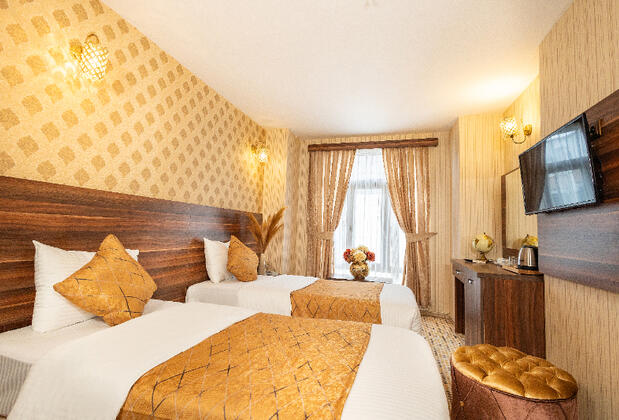 Nish Atakum Otel - Görsel 8