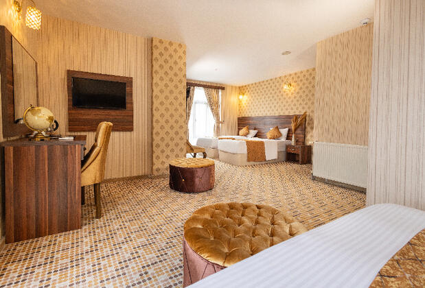 Nish Atakum Otel - Görsel 9