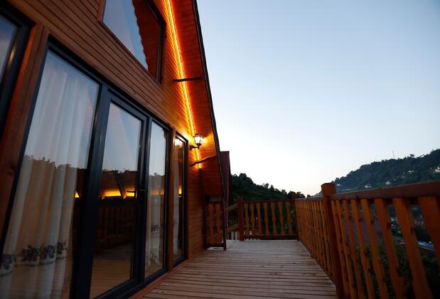 Pafuli Bungalov - Görsel 4