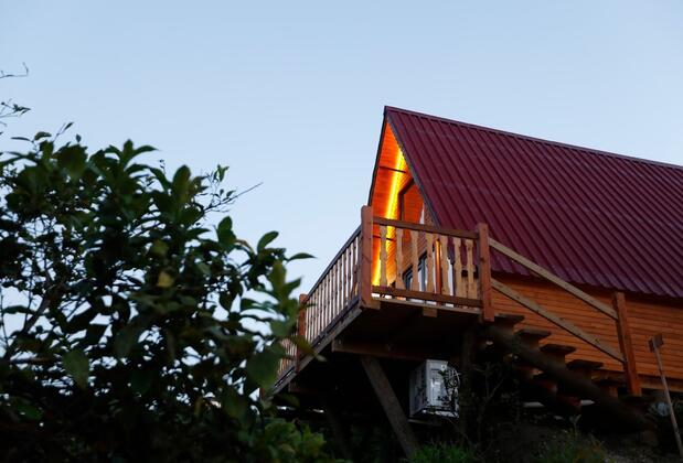 Pafuli Bungalov - Görsel 6