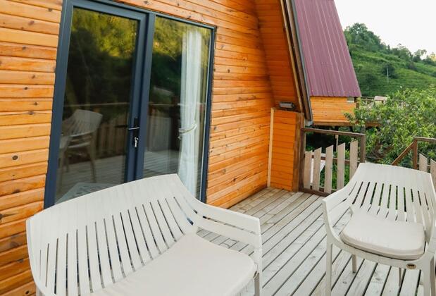 Pafuli Bungalov - Görsel 13