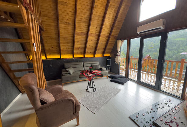 Pafuli Bungalov - Görsel 15