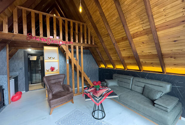 Pafuli Bungalov - Görsel 16