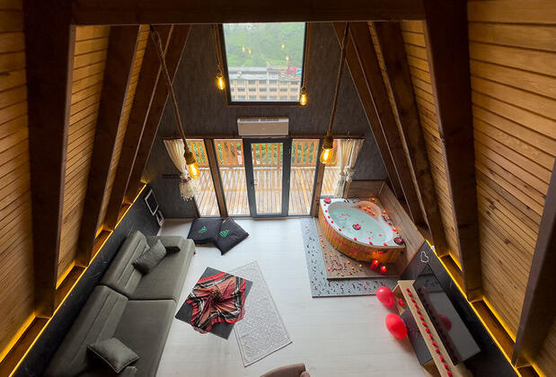 Pafuli Bungalov - Görsel 17