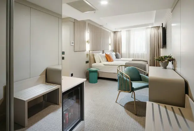 Perla Pura Hotel İzmir - Görsel 5