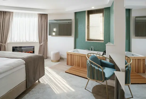 Perla Pura Hotel İzmir - Görsel 11