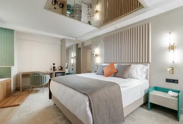 Perla Pura Hotel İzmir - Görsel 9