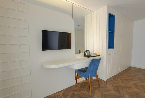 Forest In Hotel - Görsel 4