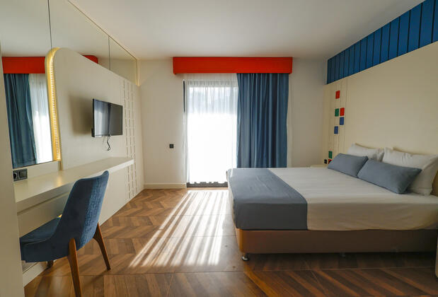 Forest In Hotel - Görsel 5