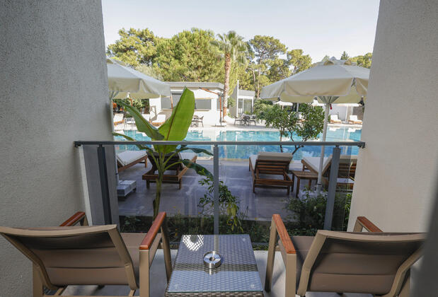 Forest In Hotel - Görsel 3