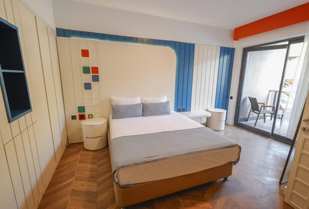 Forest In Hotel - Görsel 9