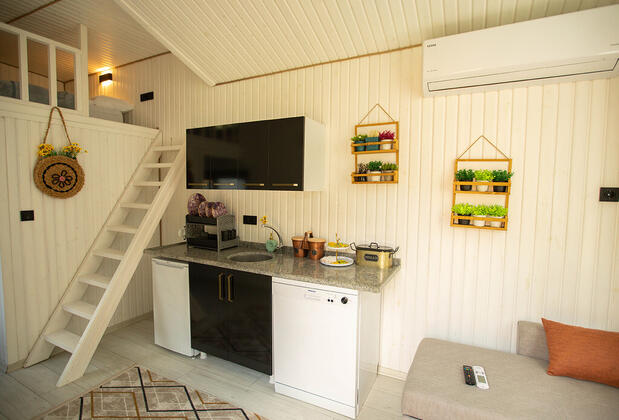 Terapi Tatil Köyü - Görsel 9