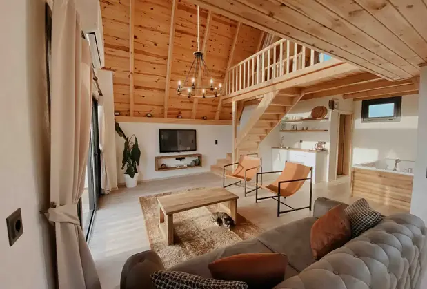 Meona Villa Bungalov - Görsel 3