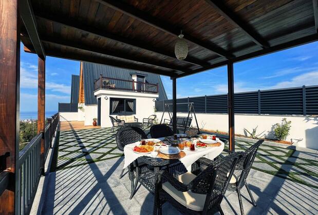 Meona Villa Bungalov - Görsel 7