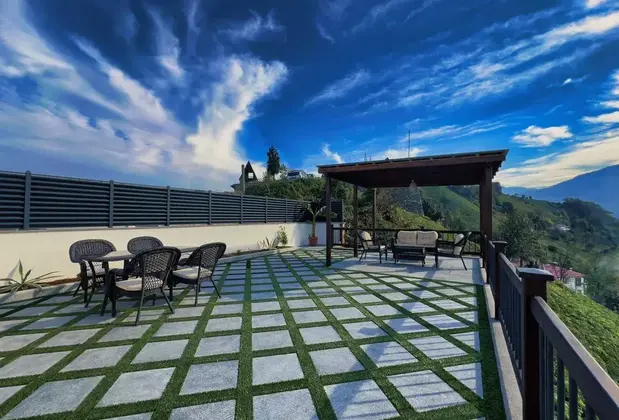 Meona Villa Bungalov - Görsel 9