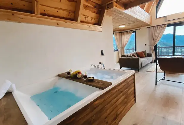 Meona Villa Bungalov - Görsel 6