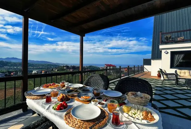 Meona Villa Bungalov - Görsel 8