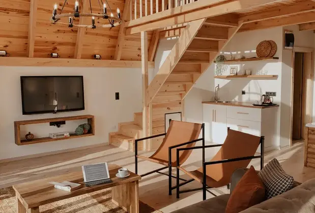 Meona Villa Bungalov - Görsel 5