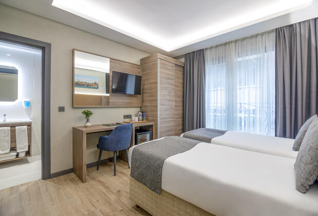 The Omiya Hotel - Görsel 5