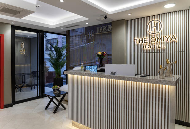 The Omiya Hotel - Görsel 6
