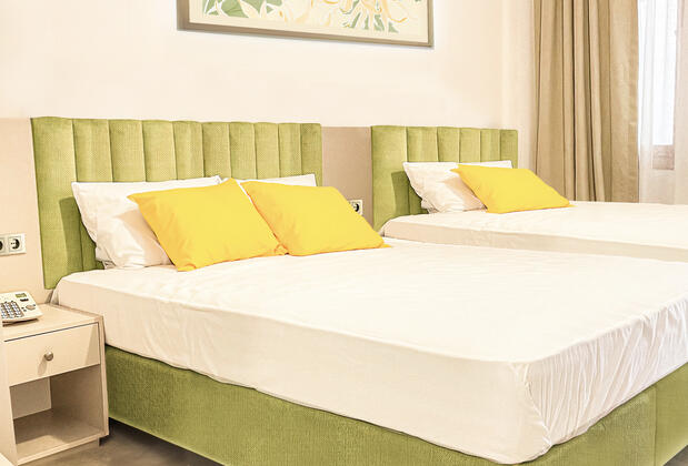 Rose Garden Premium Hotel - Görsel 3