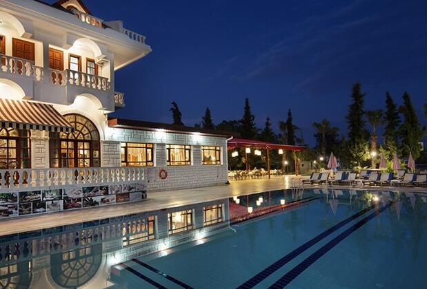 Rose Garden Premium Hotel - Görsel 6