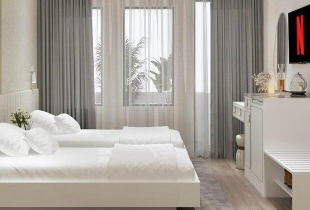 Rose Garden Premium Hotel - Görsel 9