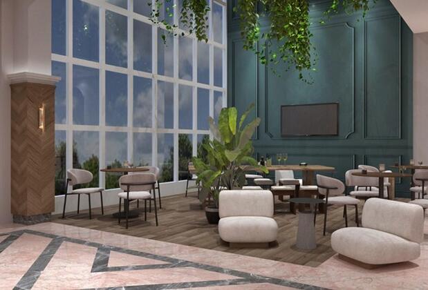 Rose Garden Premium Hotel - Görsel 10