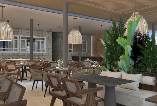 Rose Garden Premium Hotel - Görsel 11