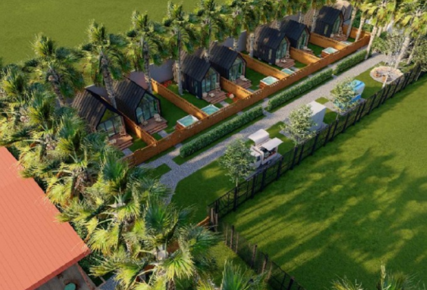 Rose Garden Premium Hotel - Görsel 12