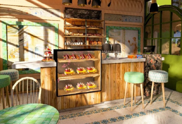 Rose Garden Premium Hotel - Görsel 13